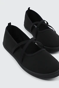 Espadrilles à enfiler