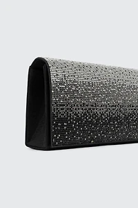 Sac de soirée en pierres du Rhin ombrées