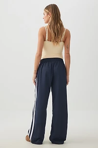 Pantalon de survêtement à rayures