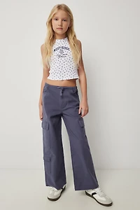 Camisole à col rond