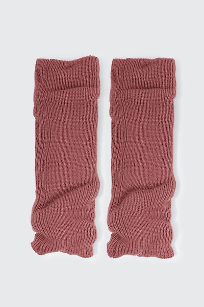 Ardene Stirrup Leg Warmers in