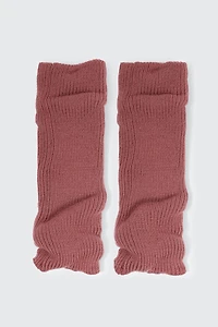 Ardene Stirrup Leg Warmers in