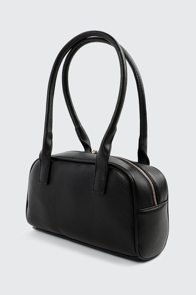 Sac d'épaule allongé