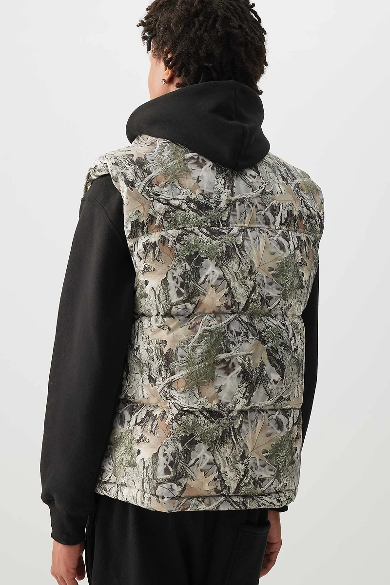 La veste AirPuff™ pour hommes