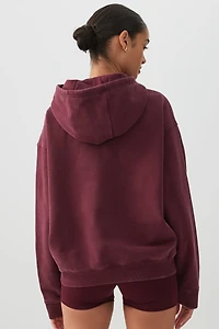 Chandail à capuchon ample camactive