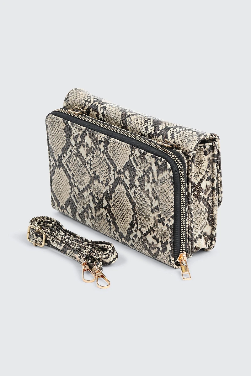 Sac convertible pour téléphone