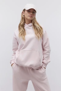 Ardene The Cherry on the Top Cap in Light Pink | 100% Cotton