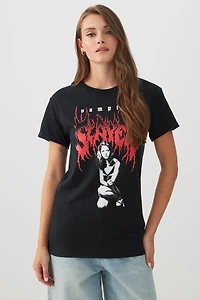 T-shirt ample Buffy contre les vampires