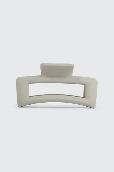 Ardene Cutout Hair Claw in Light
