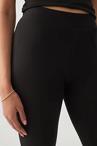 Legging écourté très doux