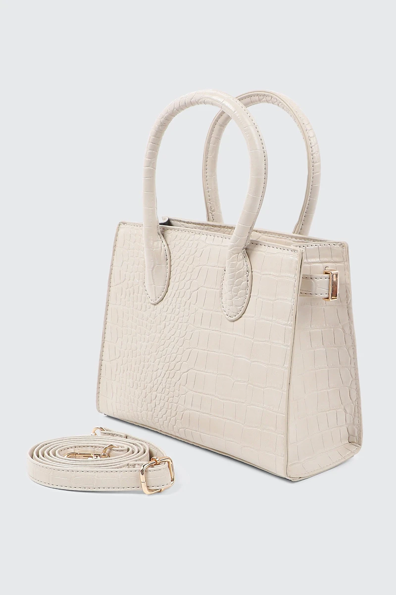 Sac fourre-tout avec porte-clés