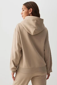 Chandail à capuchon en Molleton MADESOFT™