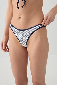 Bas de maillot brésilien