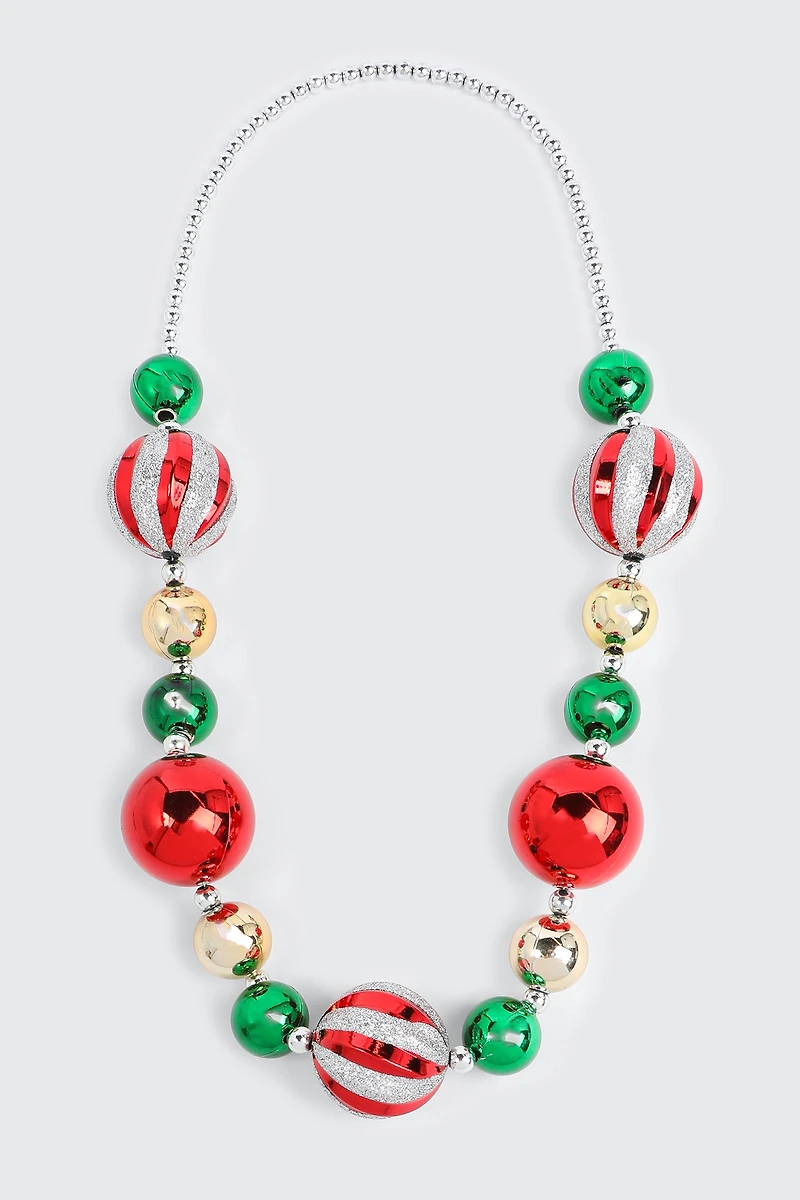 Ardene Ornament Necklace