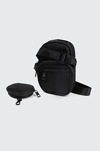 Pochette à téléphone avec porte-monnaie