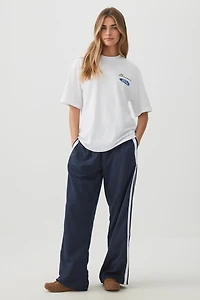 T-shirt ample graphique Bronco