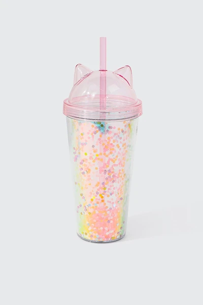 Ardene Kids Unicorn Tumbler