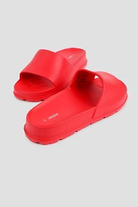 Glissières volumineuses et légères