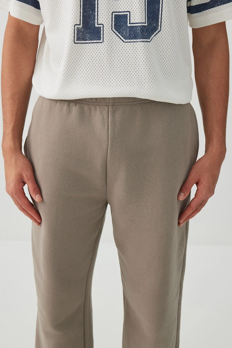 Pantalon de jogging en Molleton MADESOFT
