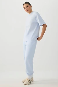 T-shirt ample graphique