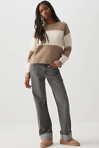 Chandail court très doux