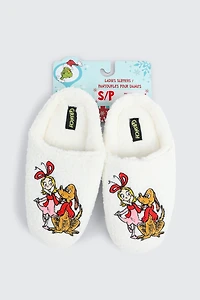 Pantoufles Cindy Lou