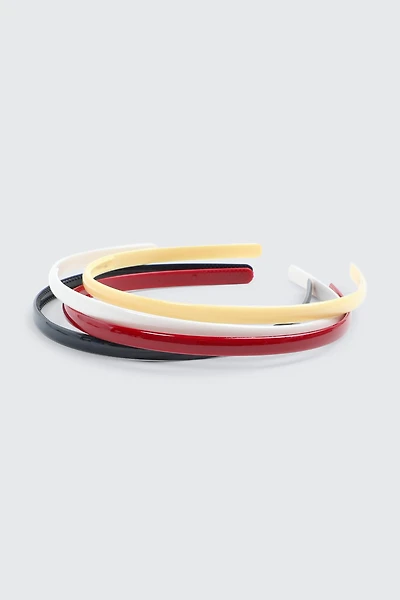 Ardene 4-Pack Mini Headbands