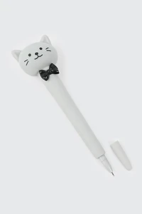 Ardene Kids Animal Pen in Light Grey