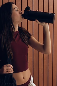 Ardene camactive Water Bottle in Black