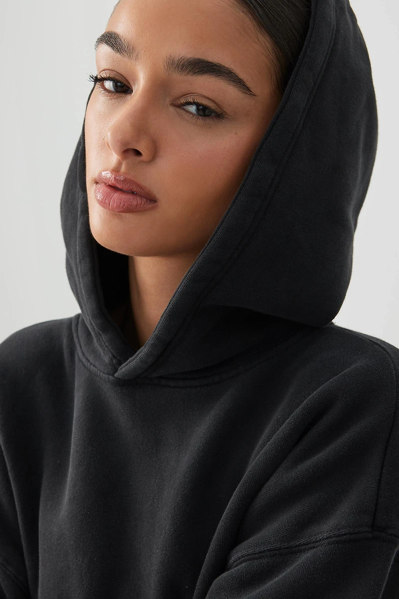 Chandail à capuchon ample camactive™