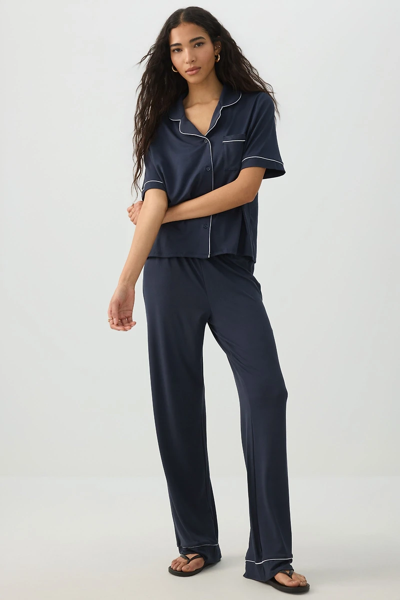 Ensemble pyjama manches courtes