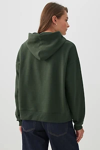 Chandail à capuchon Snoopy