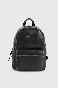 Ardene Faux Leather Backpack in | 100% Recycled Polyester/Faux Leather | Eco-Conscious
