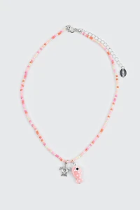 Collier à breloques océan