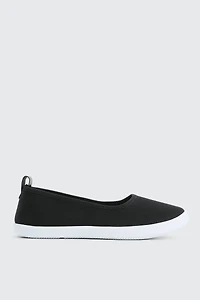 Ardene Slip On Sneakers | Size 11 | Eco-Conscious