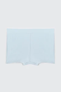 Ardene Kids Swim Shorts in Light Blue | Size | Polyester/Nylon/Elastane | Microfiber