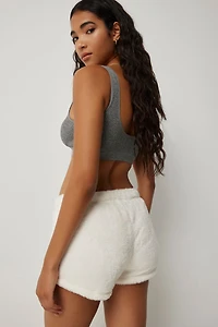 Boxeur pyjama en peluche