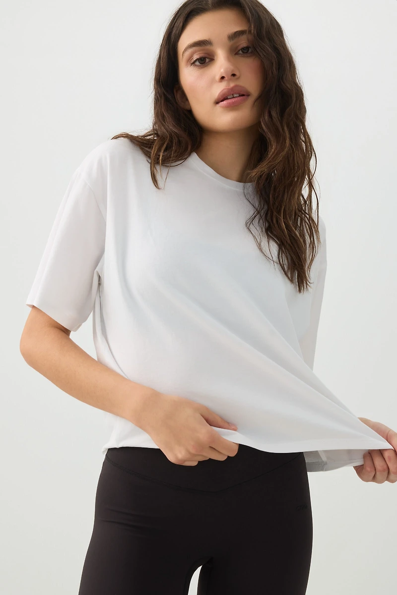 T-shirt carré camactive