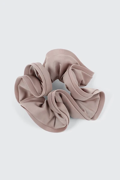 Gros chouchou en satin