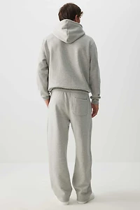 Pantalon de jogging à jambe droite