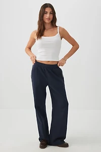 Camisole à col dégagé très douce Basic
