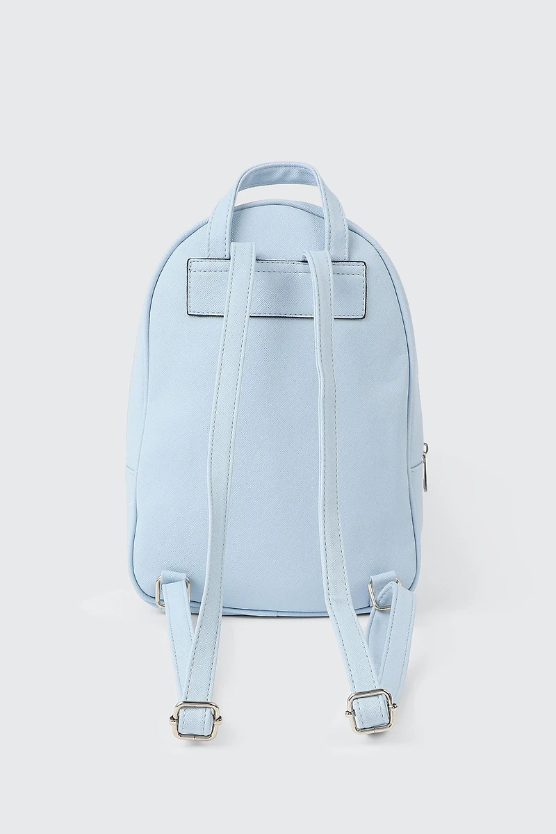 Sac à dos en faux cuir