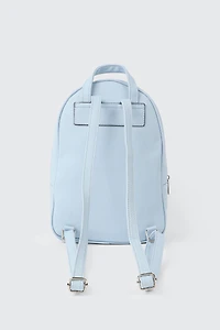 Sac à dos en faux cuir