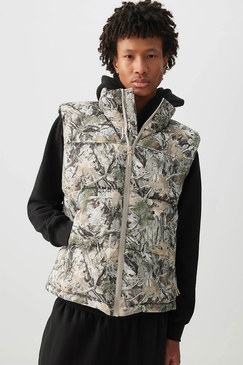 La veste AirPuff™ pour hommes