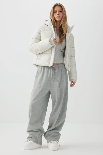 Le manteau court AirPuff™