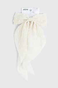 Barrette grande boucle