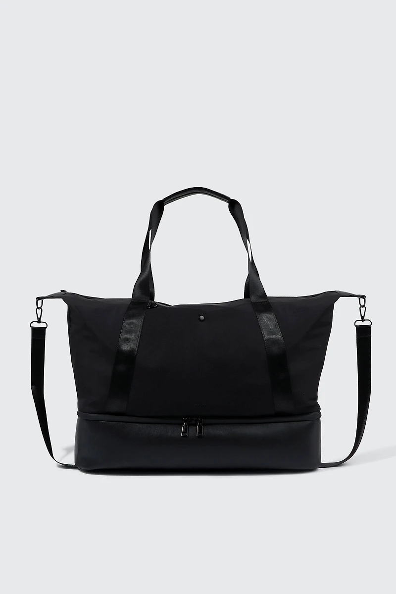 Ardene camactive Travel Bag in Black | Polyester/Nylon
