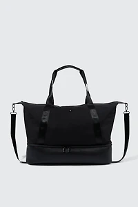 Ardene camactive Travel Bag in Black | Polyester/Nylon