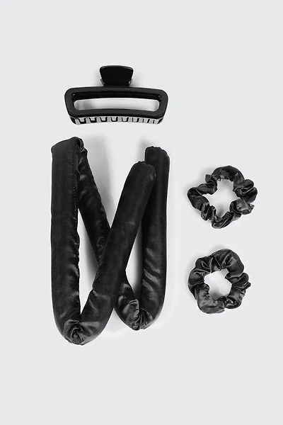 Ardene 4-Piece Hair Curler Set in