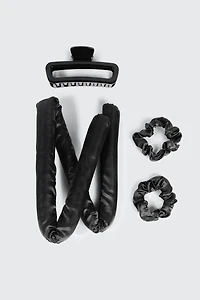 Ardene 4-Piece Hair Curler Set in